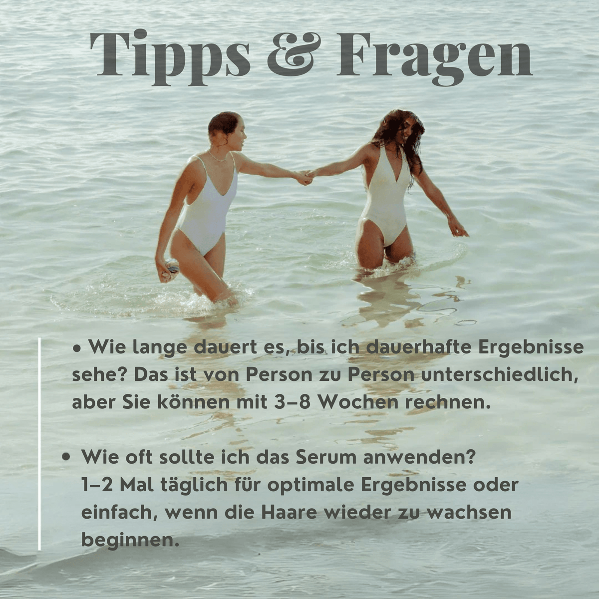 SeidenSerum™ / Haarentfernungsserum Für Glatte Haut - Sopheria