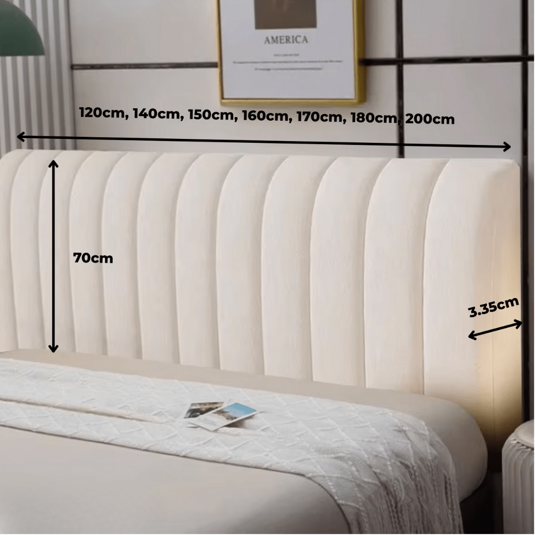 SerenaHead™ – Verleihe deinem Schlafzimmer stilvolle Eleganz - Sopheria