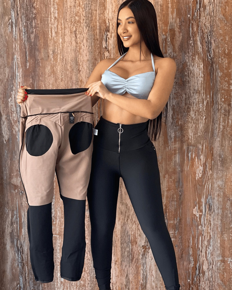 ShapeSchlank™ / Hosen mit Bauch- und Hüftlifting-Effekt - Sopheria