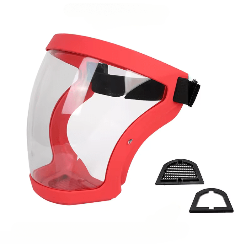 SicherSchild™ / Vollgesichtsschutz Für Sicherheit Und Komfort - Sopheria