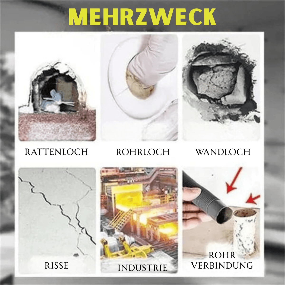 SicherSeal™ / Ultimatives wasserdichtes Dichtungsmittel - Sopheria