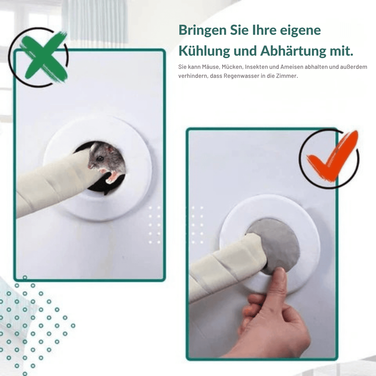 SicherSeal™ / Ultimatives wasserdichtes Dichtungsmittel - Sopheria