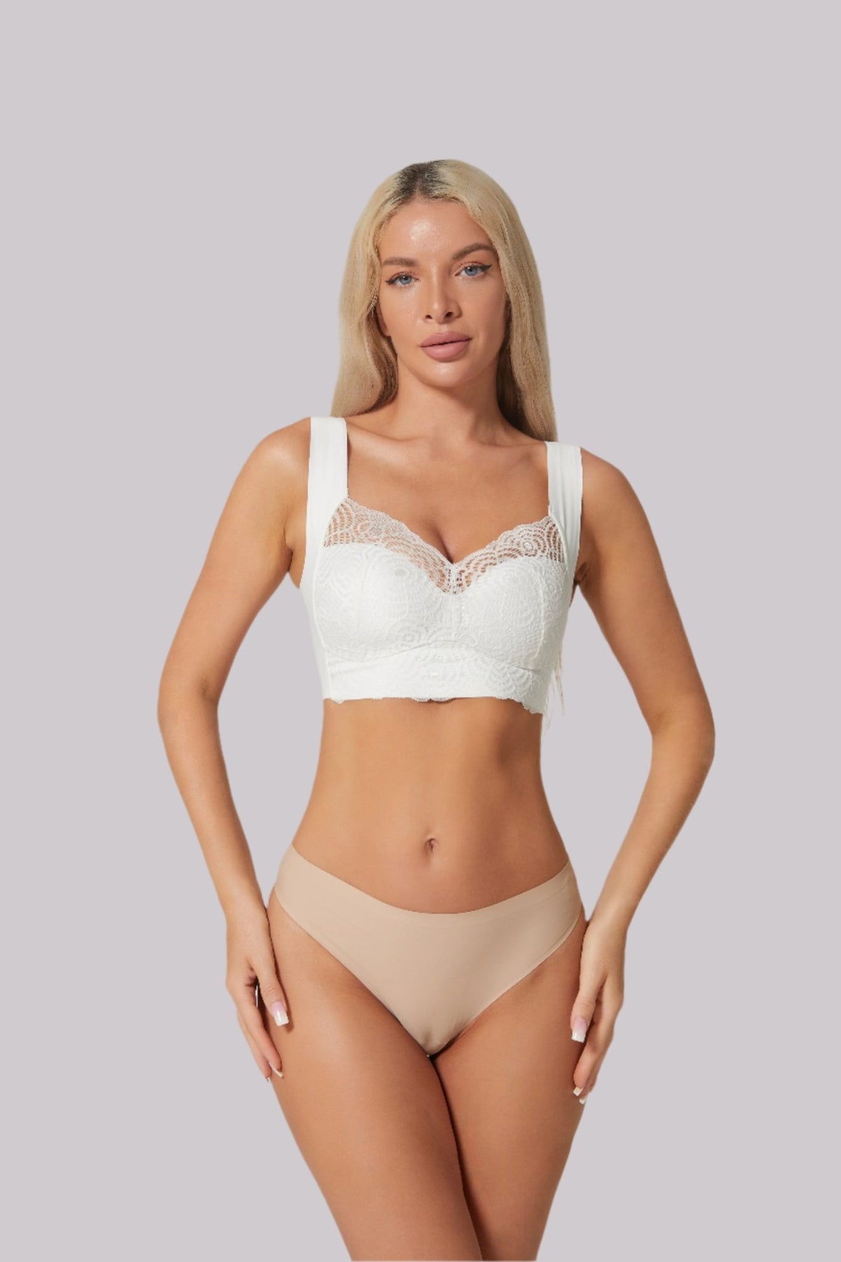 Silvique / Formender Komfort BH mit Push-Up Effekt - Sopheria
