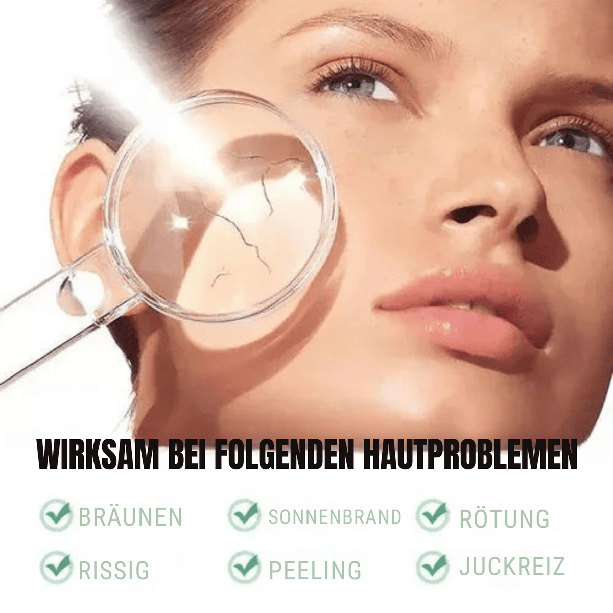 SonnenSchimmer™ / Gold Shimmer Selbstbräunungsbeschleuniger-Gel - Sopheria