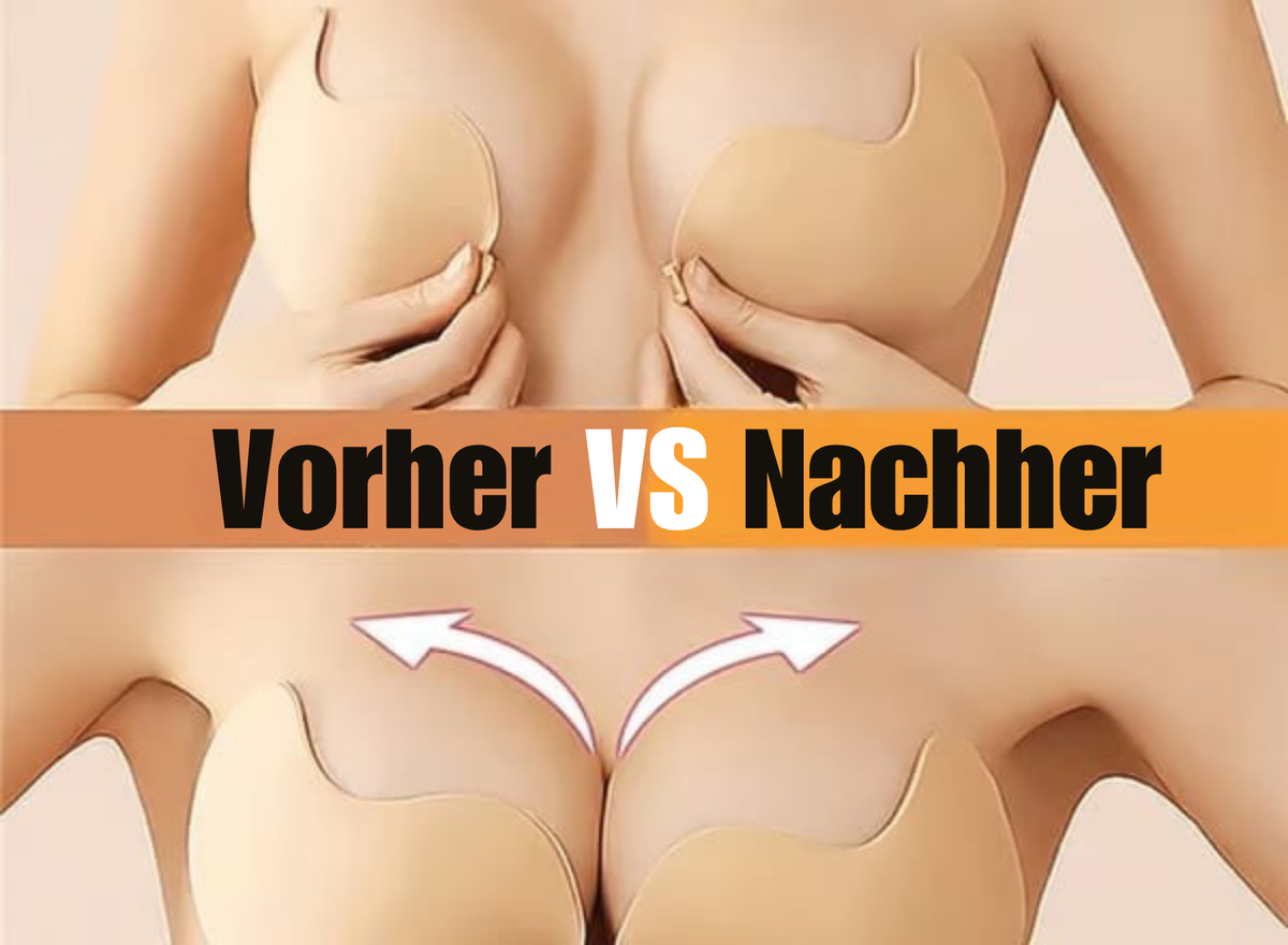 SophieLift – Selbstklebender trägerloser Push-up BH - Sopheria