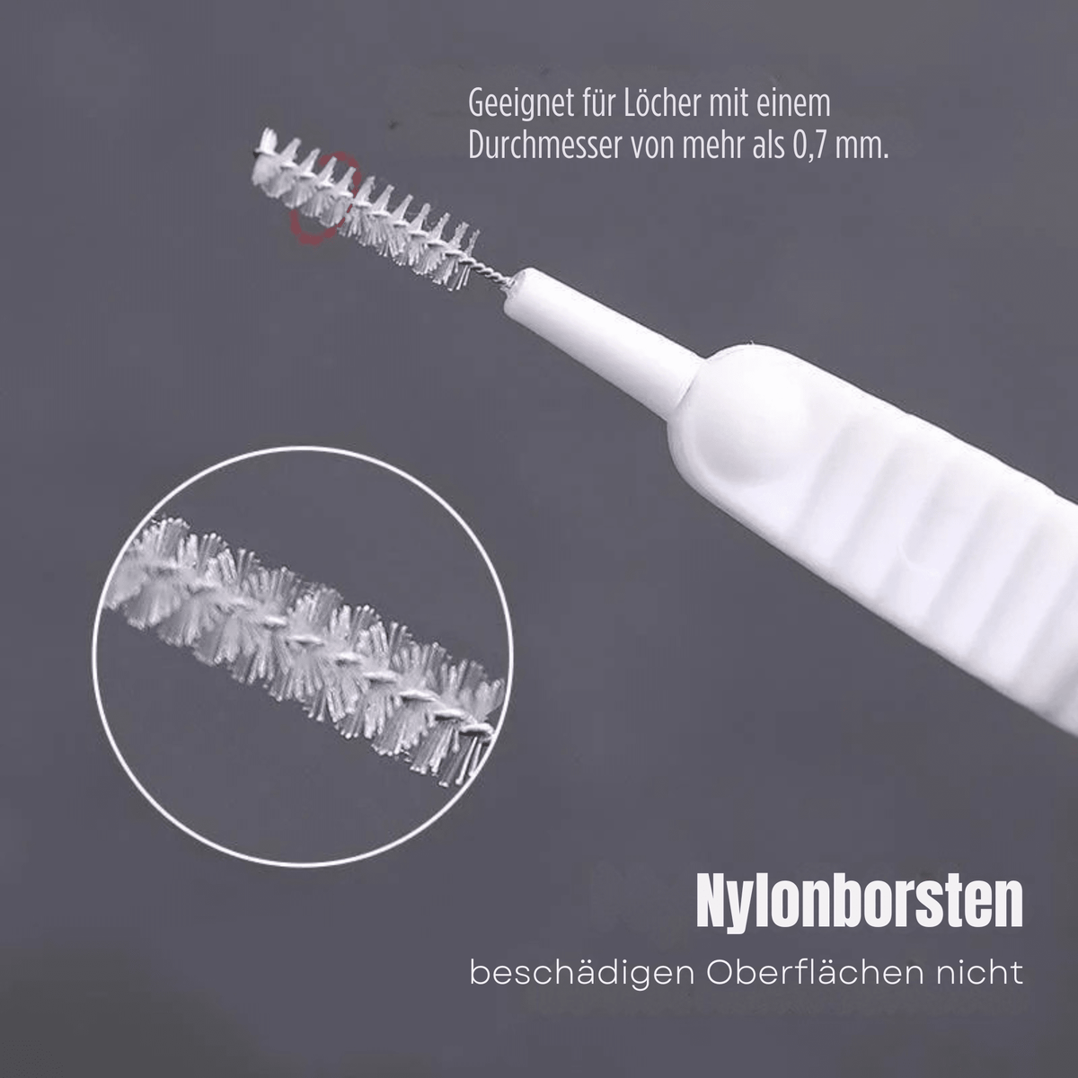 SpaltSauber™ / 30x Detailreinigungsstäbe - Sopheria