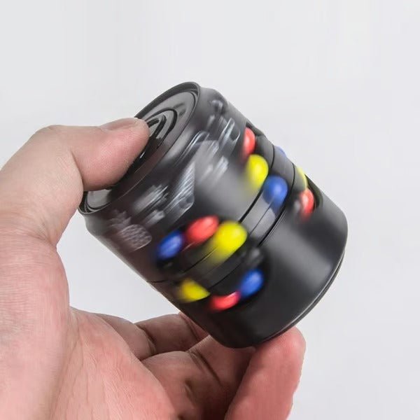 SpinSpiel™ / Multifunktionaler Würfel und Spinner Fidget-Spielzeug - Sopheria
