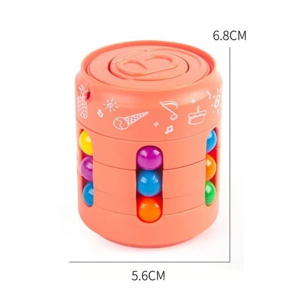 SpinSpiel™ / Multifunktionaler Würfel und Spinner Fidget-Spielzeug - Sopheria