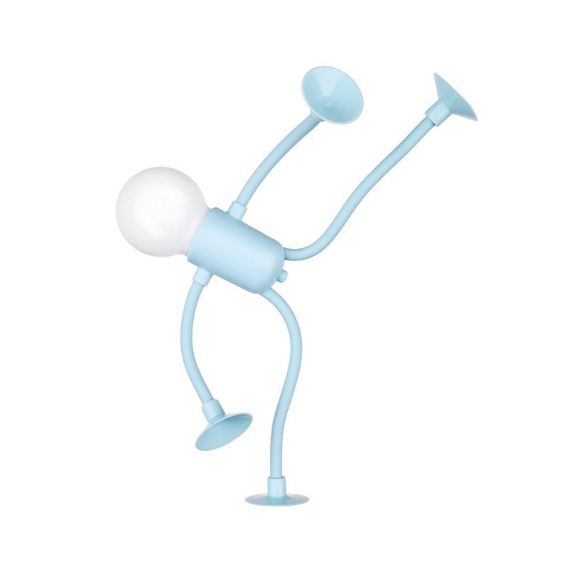 LED-Lampe – inspirierende und helle Atmosphäre