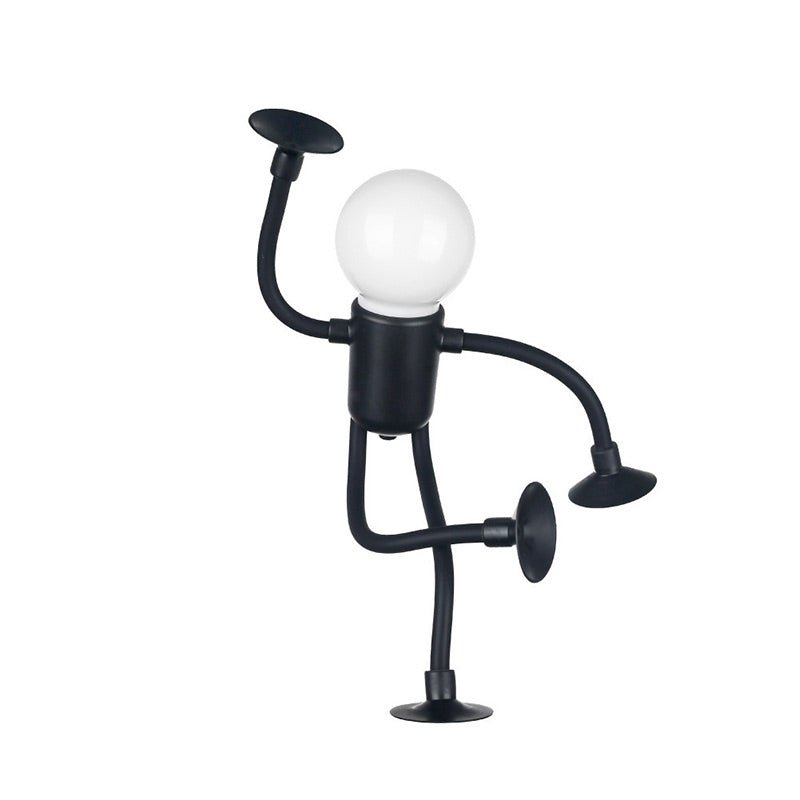 LED-Lampe – inspirierende und helle Atmosphäre