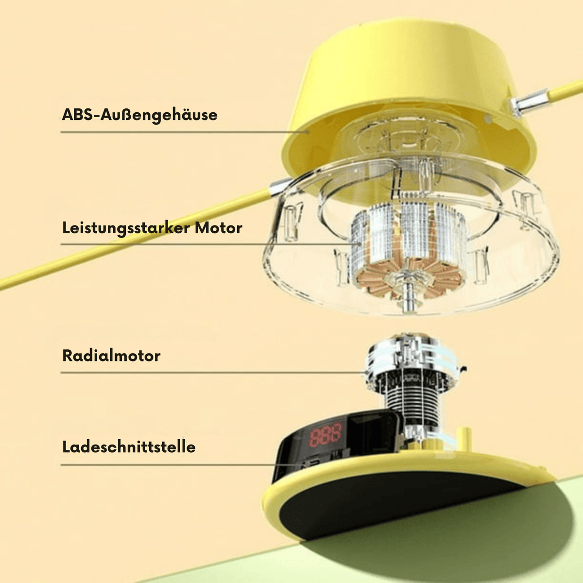 SprungSpaß™ / Springseil - Sopheria