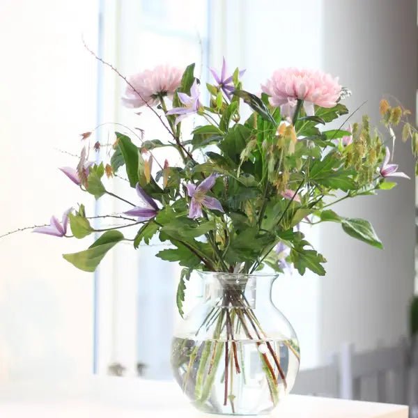 StielStütze™ / Perfekt organisierter Blumenarrangeur - Sopheria