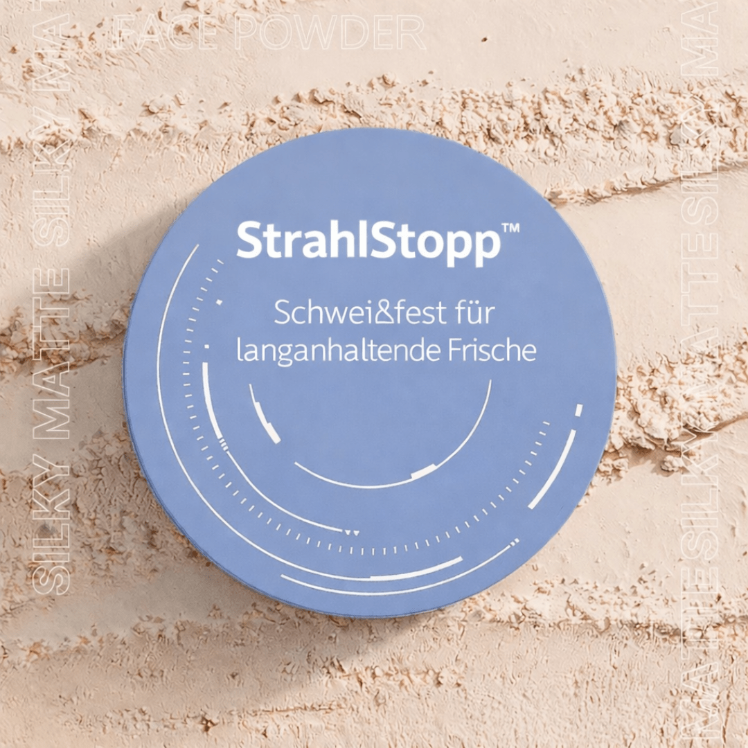 StrahlStopp™ / Schweißfest für langanhaltende Frische - Sopheria