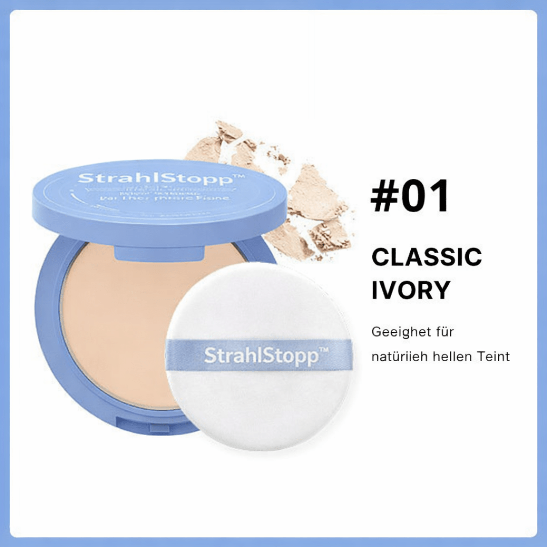 StrahlStopp™ / Schweißfest für langanhaltende Frische - Sopheria