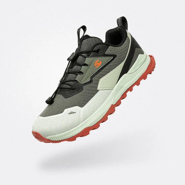 Stridex / Atmungsaktive Outdoor Schuhe mit Stoßdämpfung - Sopheria
