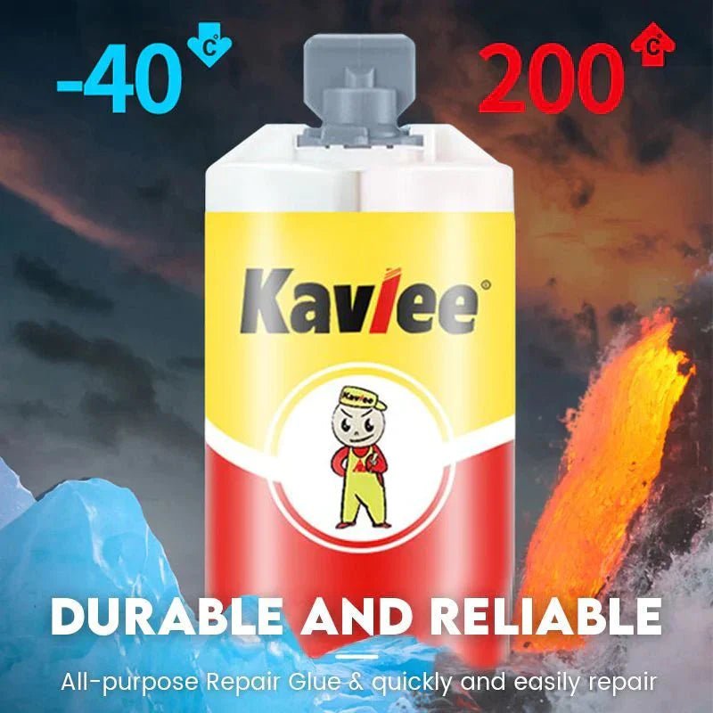 SuperGlue Allzweck-Reparaturkleber - Sopheria