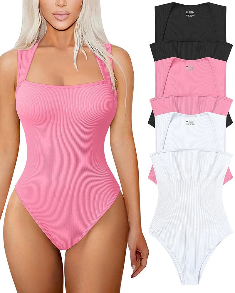 TailleTraum™ / Ärmellose Tanktops und Bodysuits mit Bauchkontrolle - Sopheria