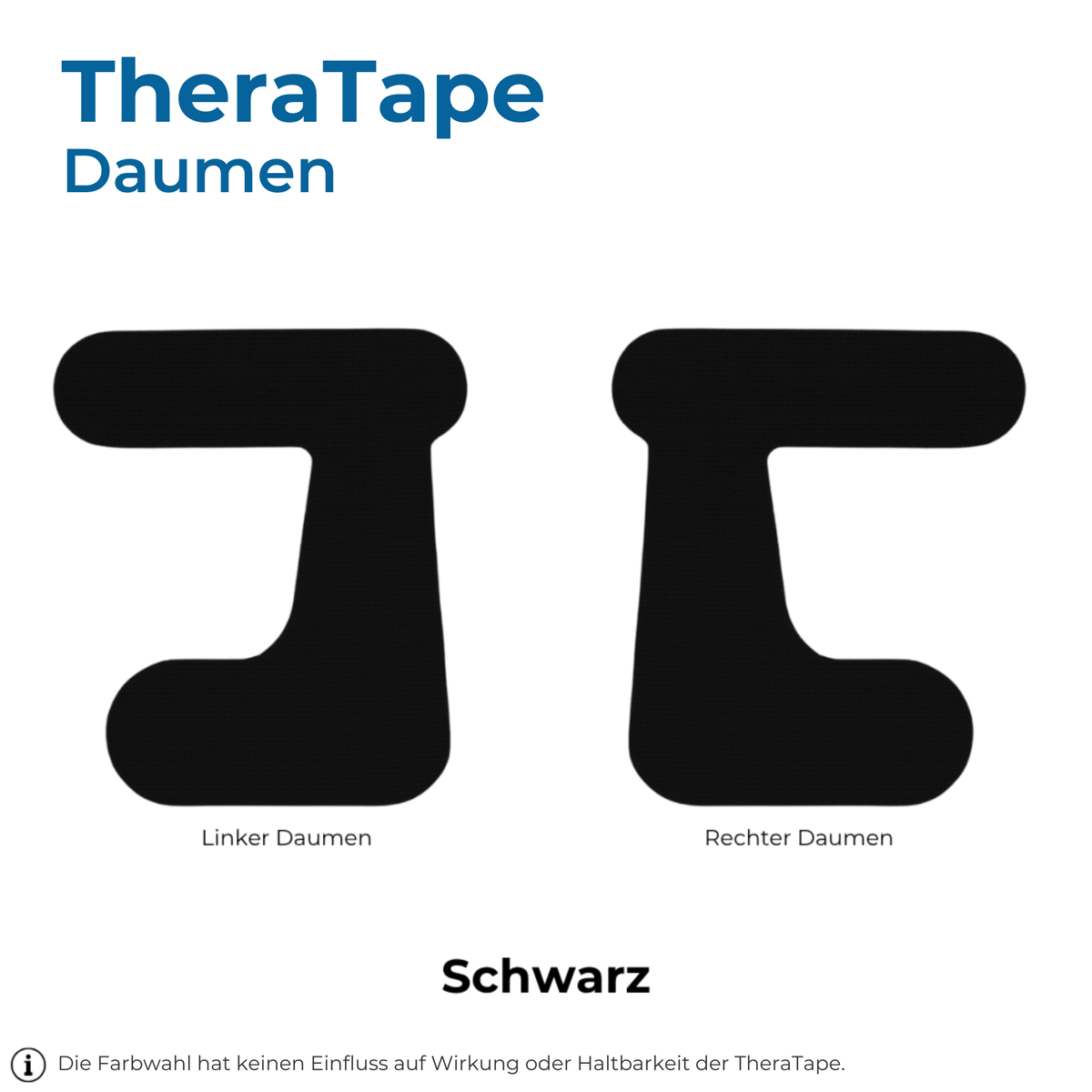 TheraTape - Daumen - Sopheria