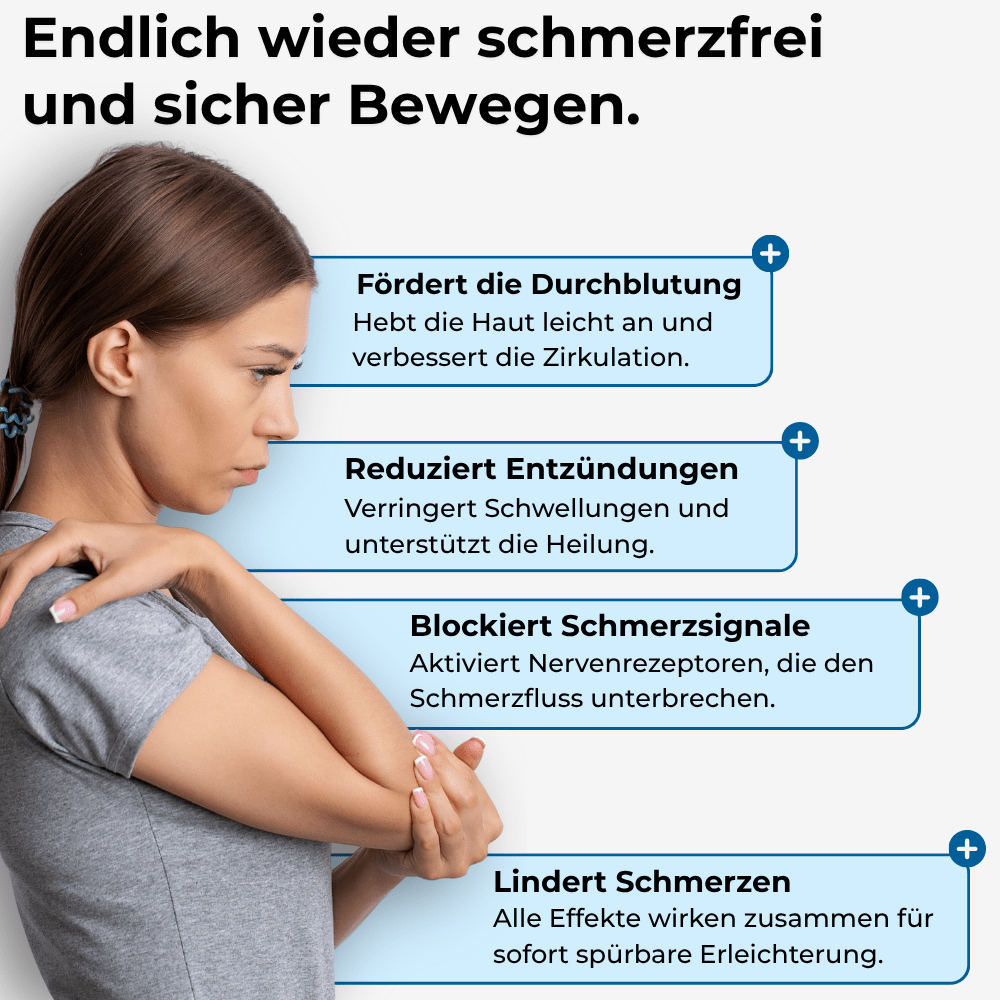TheraTape - Ellenbogen - Sopheria