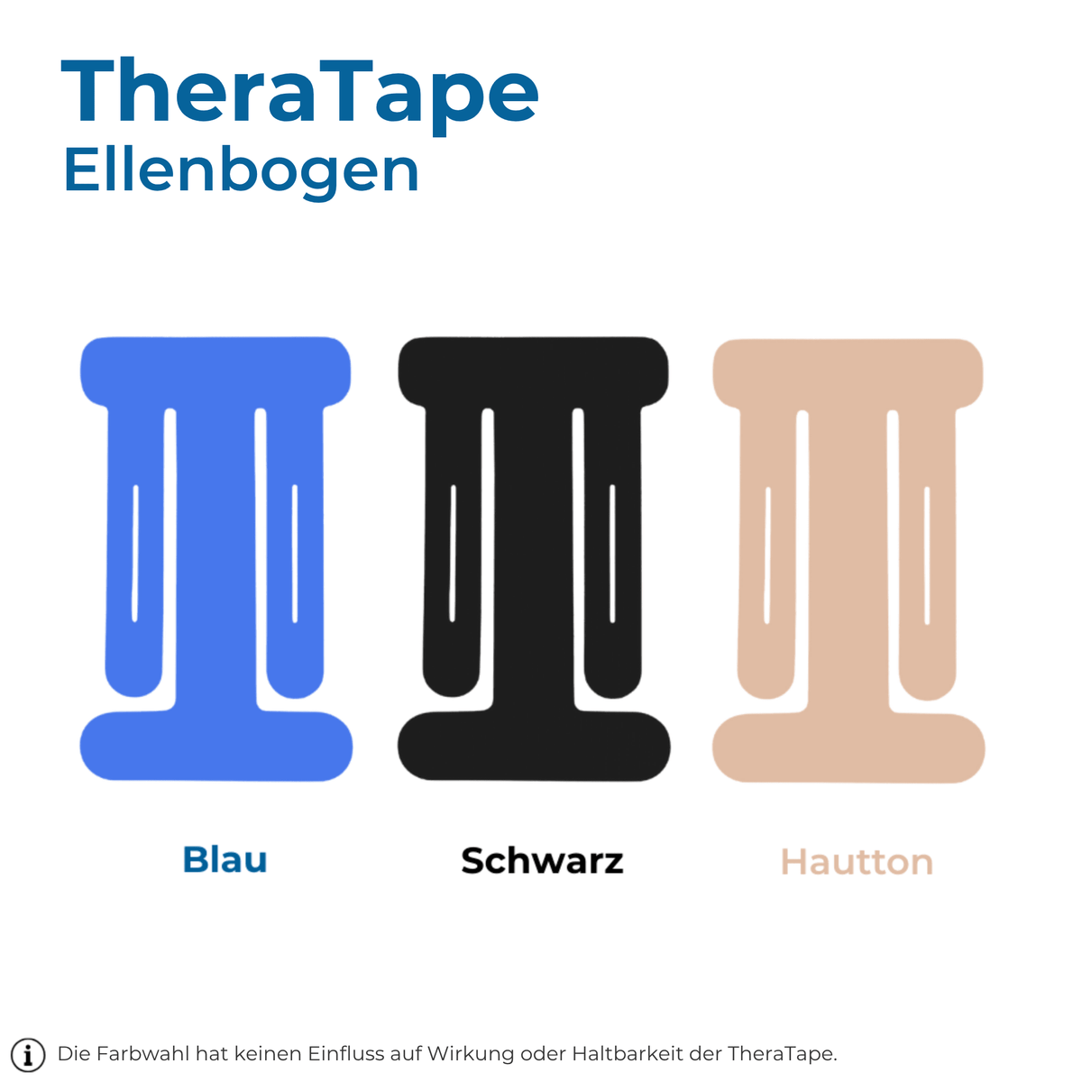 TheraTape - Ellenbogen - Sopheria