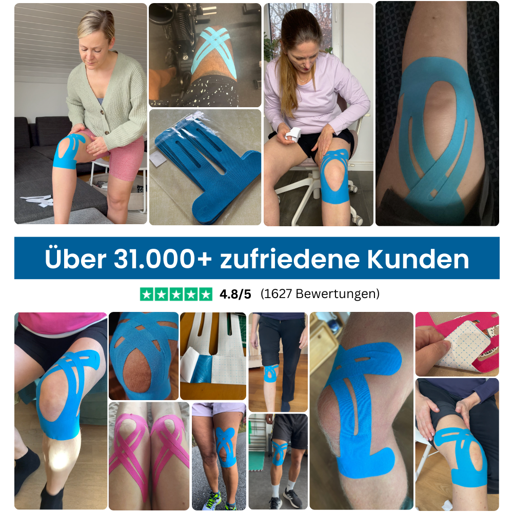 TheraTape - Fußgelenk - Sopheria