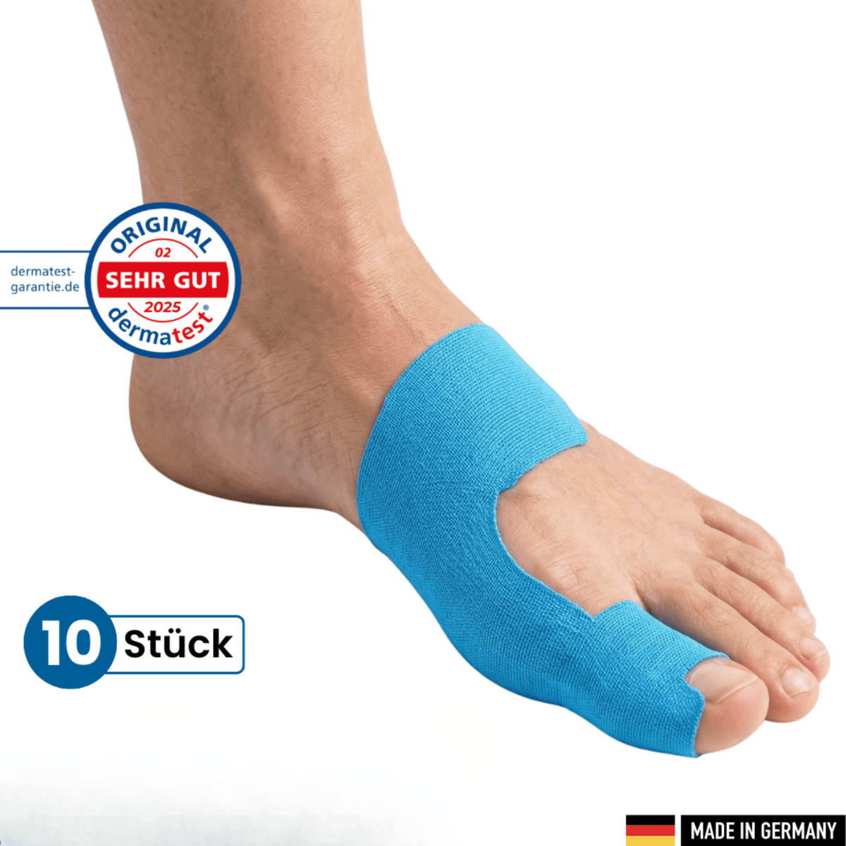 TheraTape - Hallux-Valgus - Sopheria