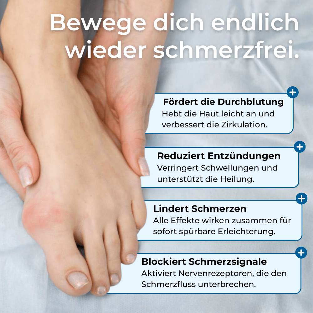 TheraTape - Hallux-Valgus - Sopheria