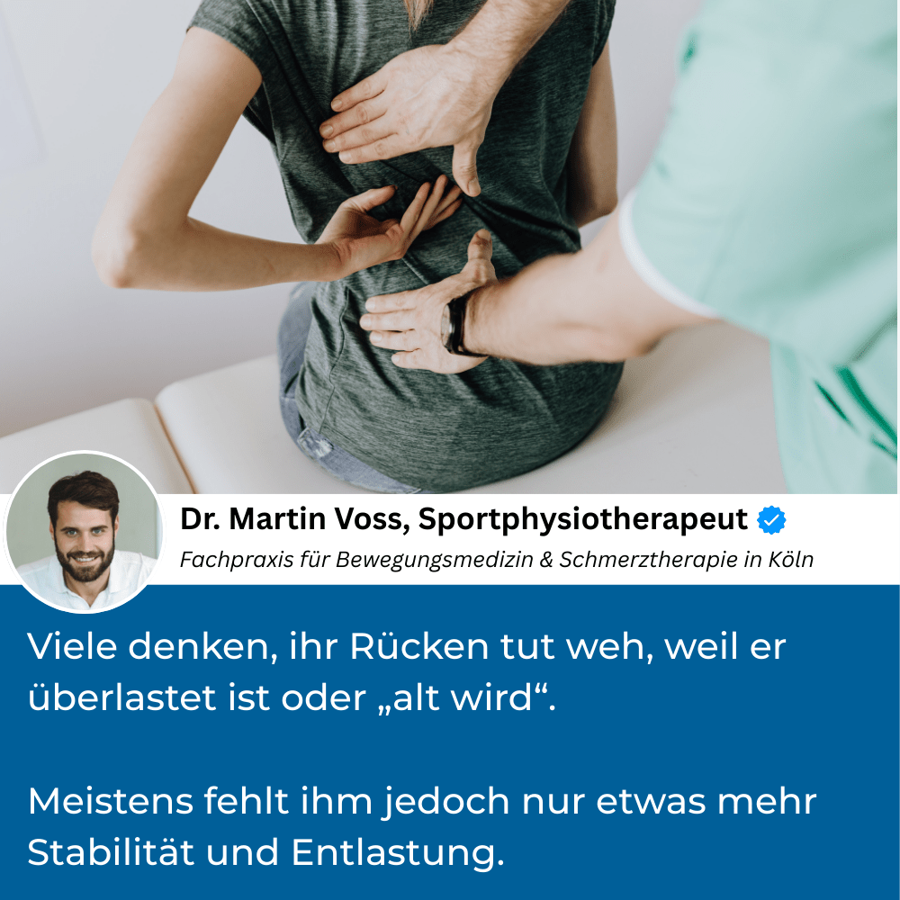 TheraTape - Rücken - Sopheria