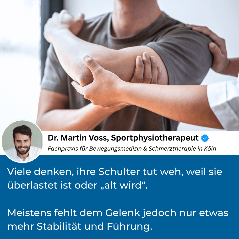 TheraTape - Schultergelenk - Sopheria