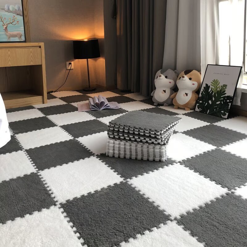 TraumTeppich™ / Barfuß genießen auf luxuriösem Langflor - Sopheria