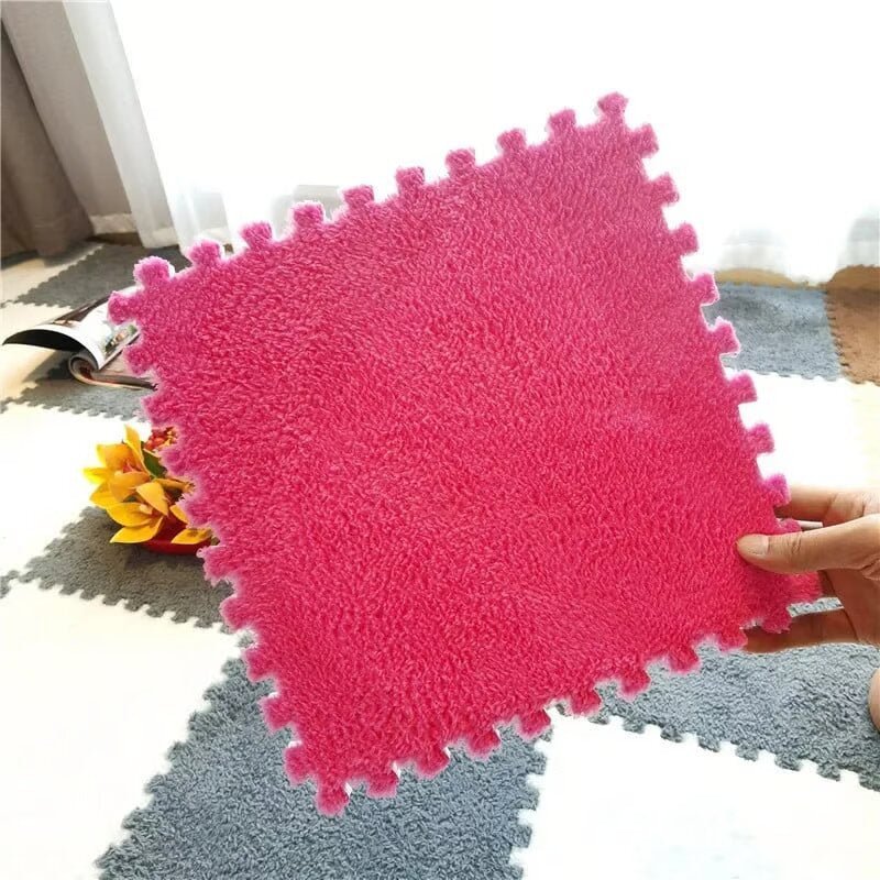 TraumTeppich™ / Barfuß genießen auf luxuriösem Langflor - Sopheria