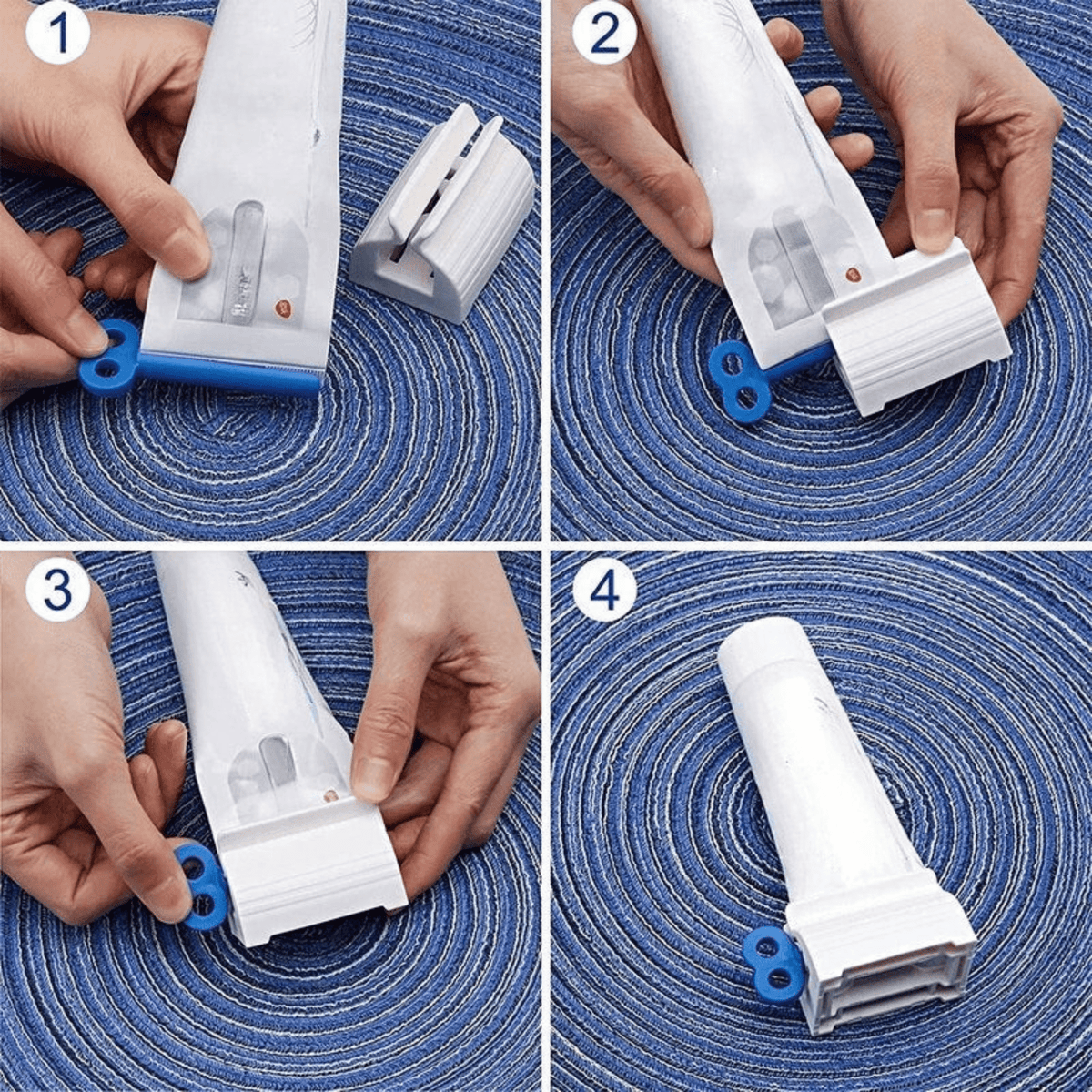 TubenTipp™ / Sag Lebewohl Zu Verschwendeter Zahnpasta! (1+1 Gratis) - Sopheria