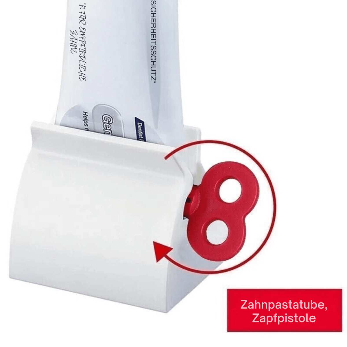 TubenTipp™ / Sag Lebewohl Zu Verschwendeter Zahnpasta! (1+1 Gratis) - Sopheria