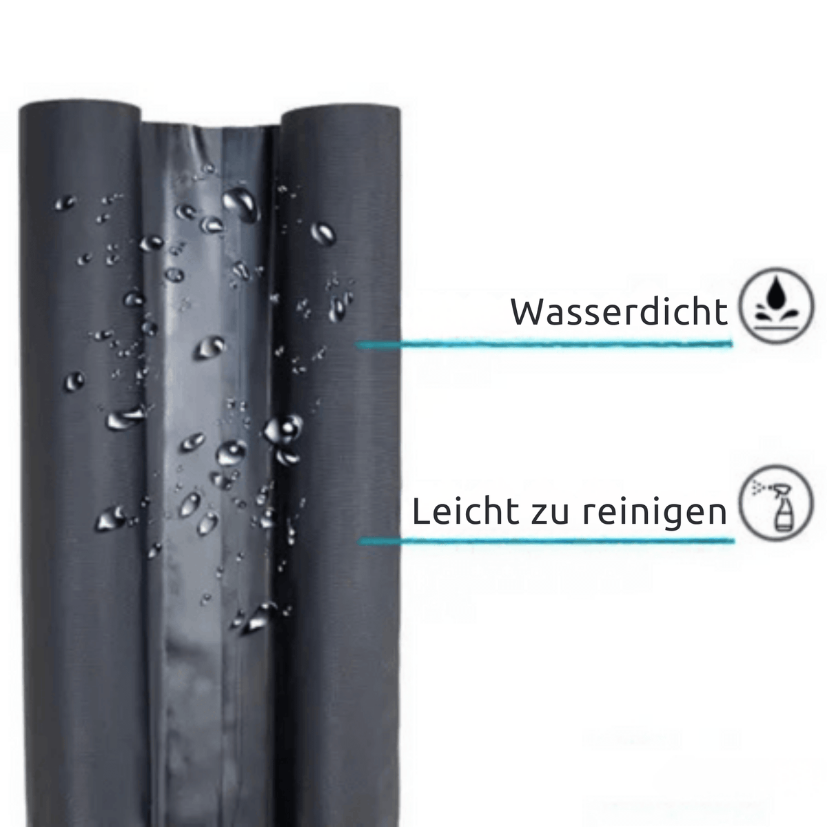 TürTraum™ / Türspalt Blocker - Sopheria