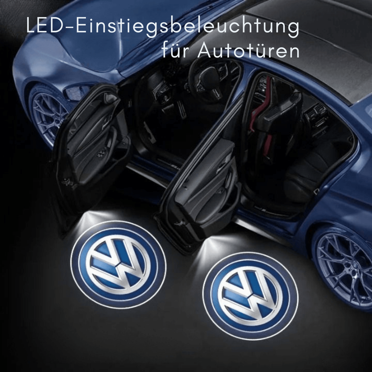 TürTürahl™ / Ultrahelle LED-Autoleuchte (1+1 GRATIS) - Sopheria