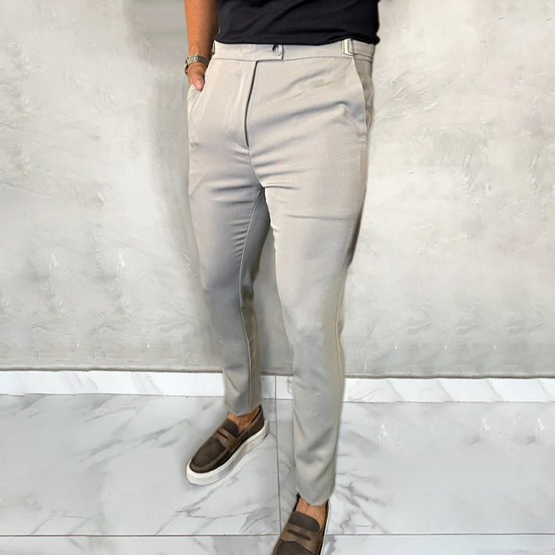 Urbanex - Stretchhose im Slim Fit für Herren - Sopheria