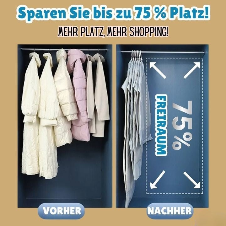 VacuNest / Maximieren Sie mühelos den Platz! - Sopheria