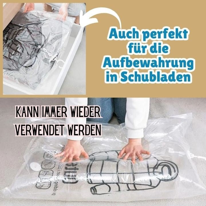 VacuNest / Maximieren Sie mühelos den Platz! - Sopheria