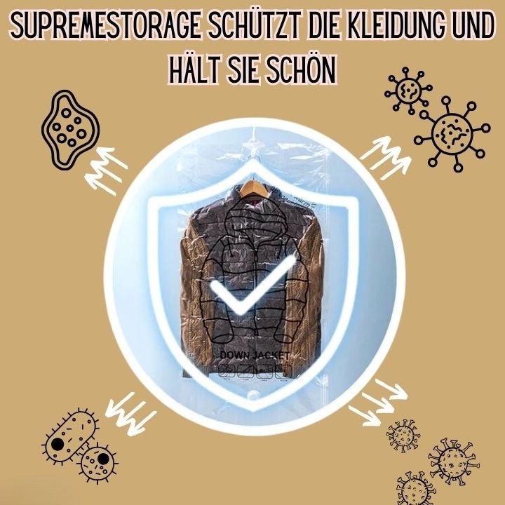 VacuNest / Maximieren Sie mühelos den Platz! - Sopheria