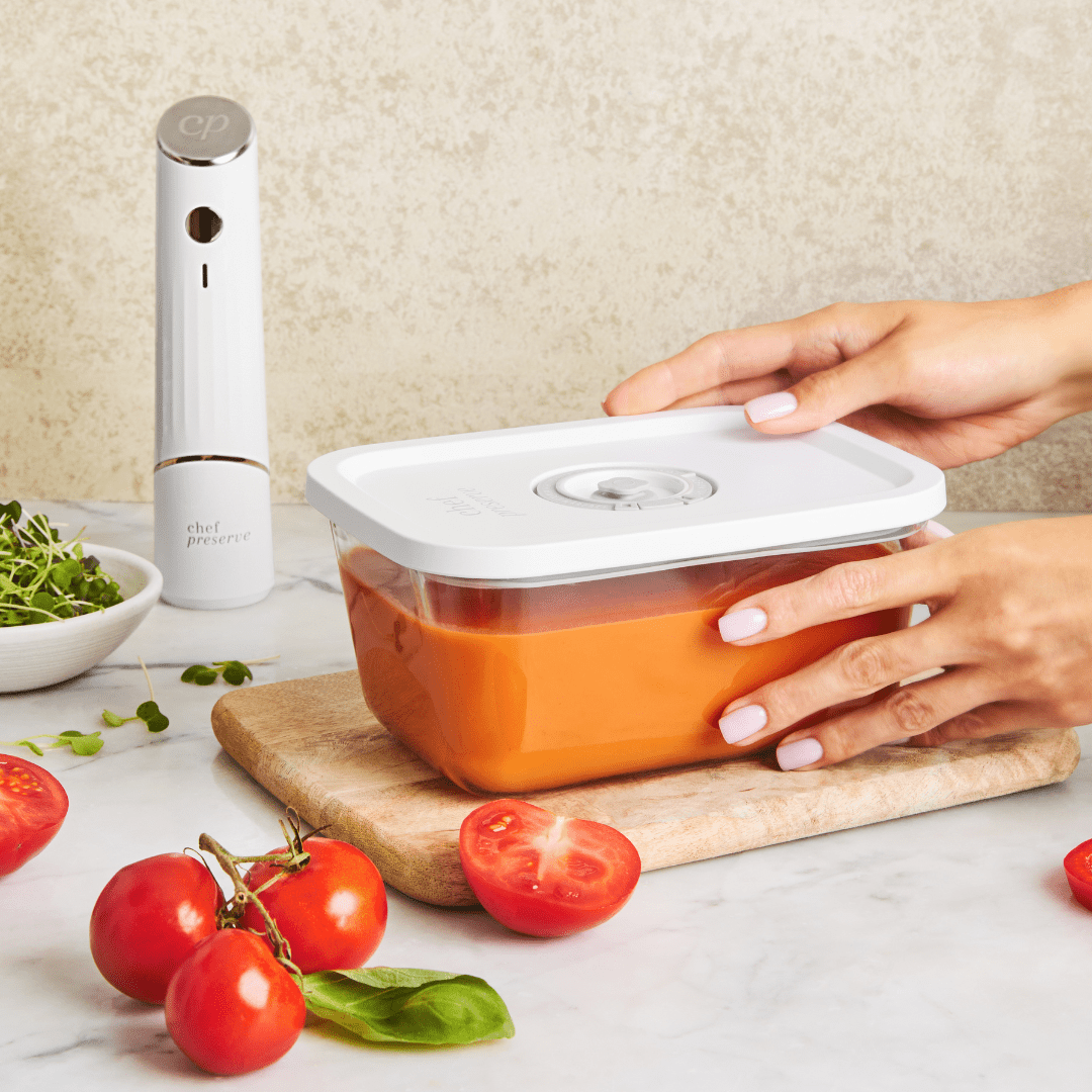 VakuumVorteil™ / Chef Preserve Vakuumierer - Sopheria
