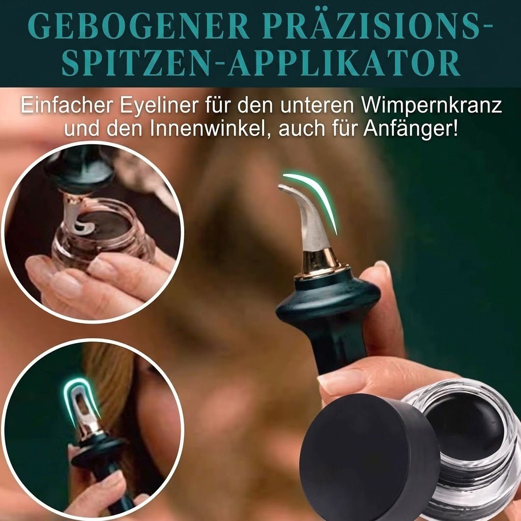Velutix - Silikon Eyeliner Pinsel - Sopheria