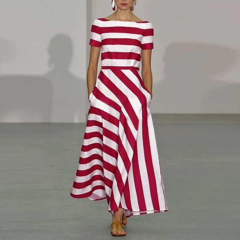 Vera | Stilvolles und bequemes Damenkleid für jeden Anlass - Sopheria