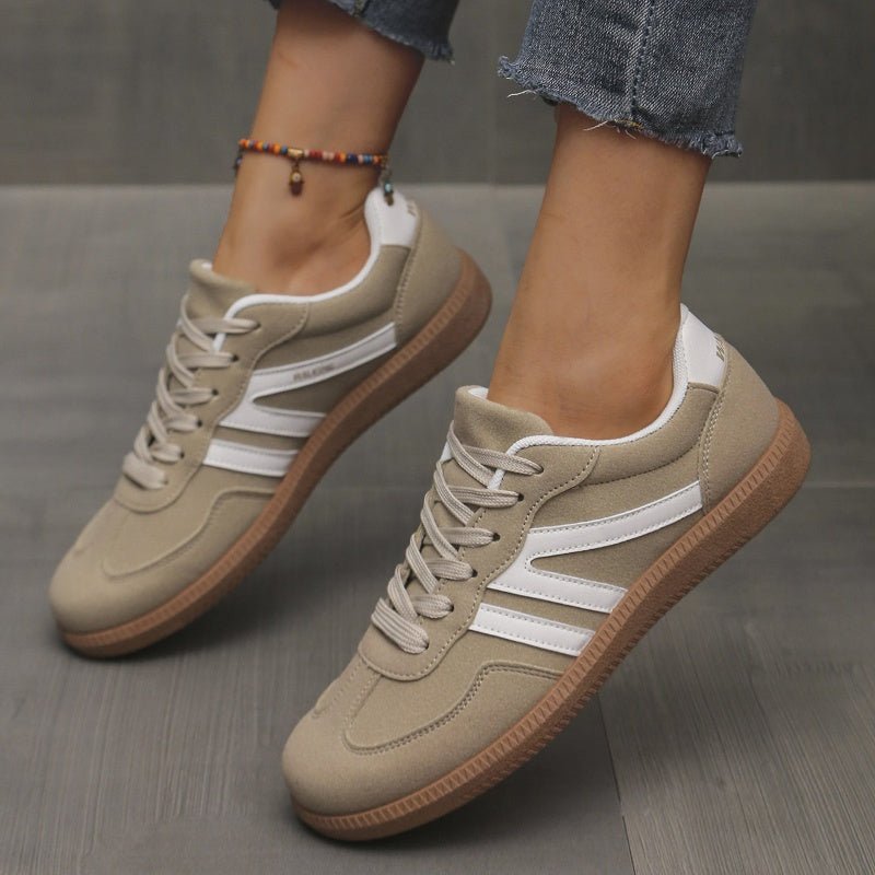 Walkelle / Rutschfeste Freizeitschuhe für stilvollen Alltagskomfort - Sopheria