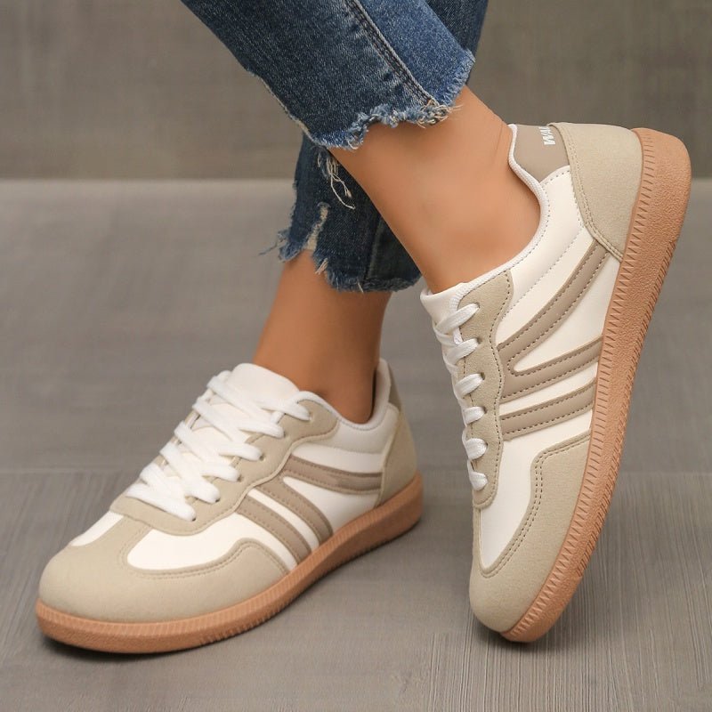 Walkelle / Rutschfeste Freizeitschuhe für stilvollen Alltagskomfort - Sopheria
