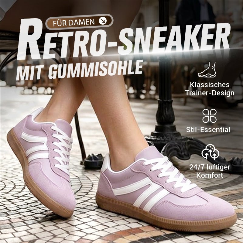Walkelle / Rutschfeste Freizeitschuhe für stilvollen Alltagskomfort - Sopheria