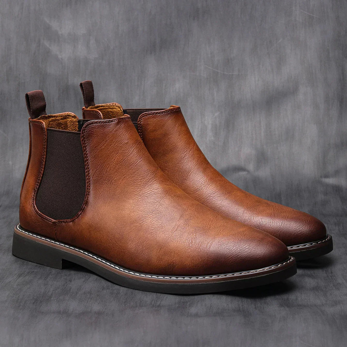 Wayne | Chelsea Boots - Sopheria