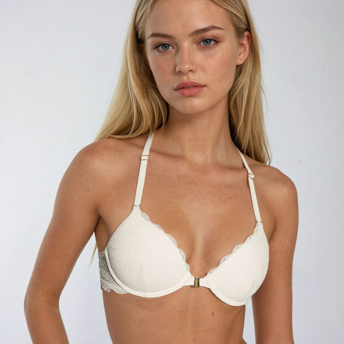 Wochenend-Charme - Racerback-Push-up-BH