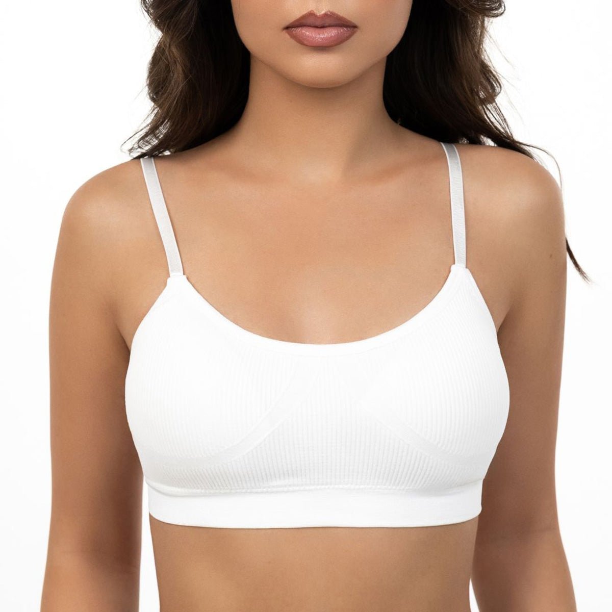 Weiches Scoop-Bralette - Sopheria