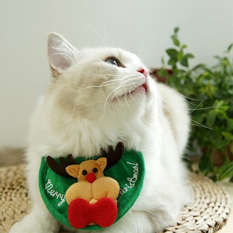 WeihnachtsWau™ / Niedliche Weihnachtsbaum-Mütze - Sopheria