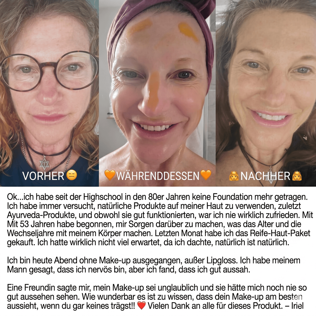 Wildblum / Wasserfreies Anti-Aging System mit arktischer Hagebutte & Sanddorn - Sopheria